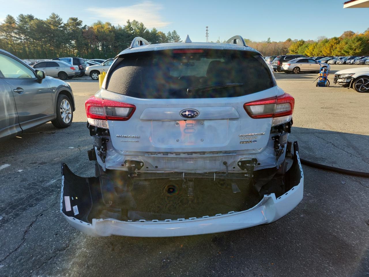 SUBARU CROSSTREK PREMIUM