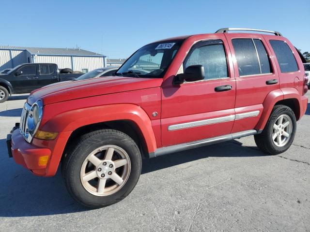 JEEP LIBERTY LI