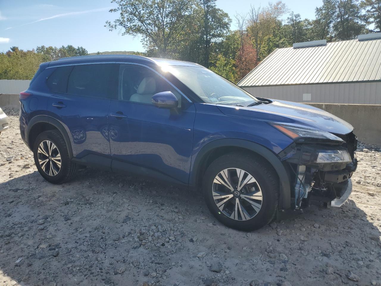 NISSAN ROGUE SV