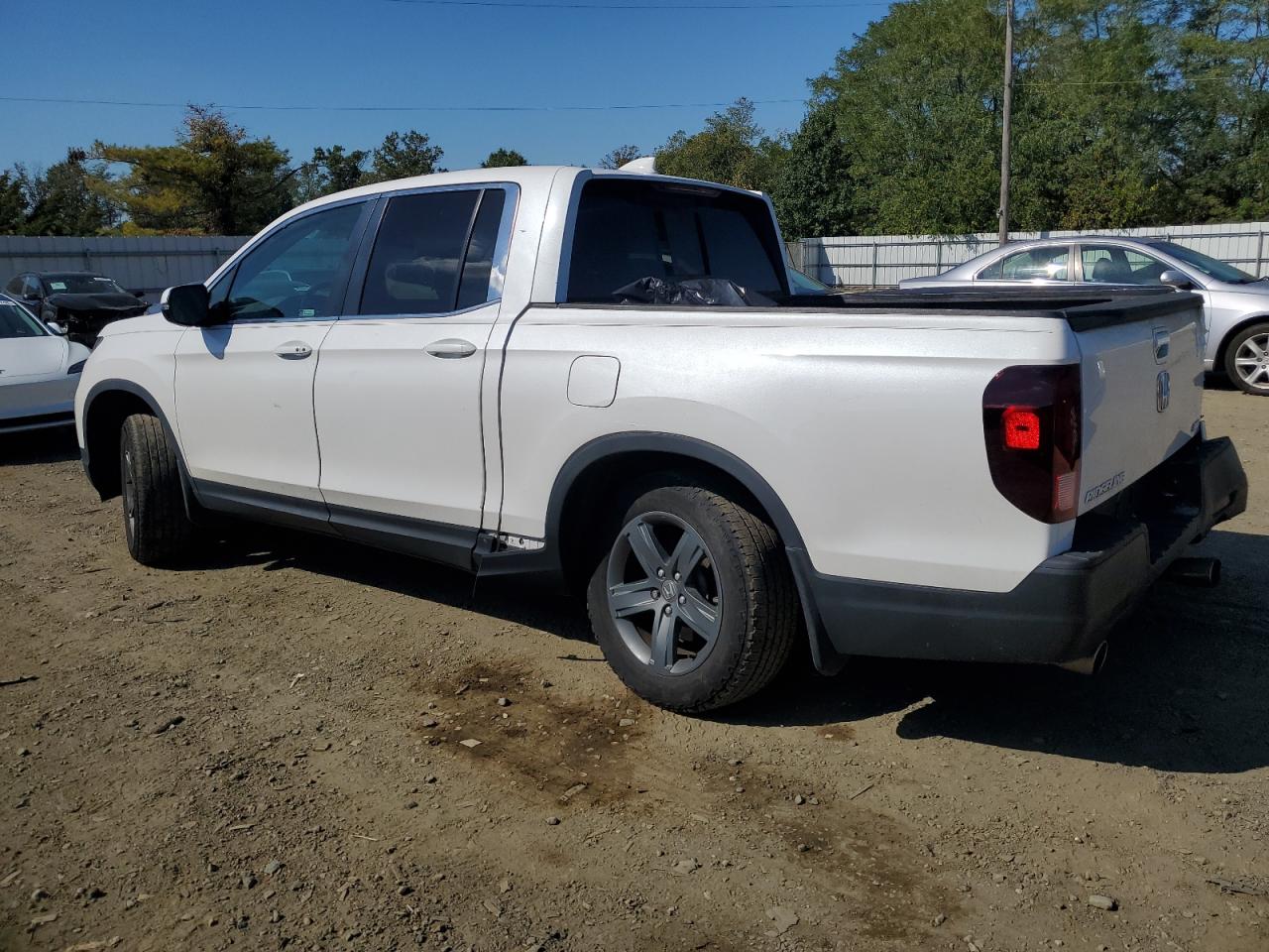 HONDA RIDGELINE RTL