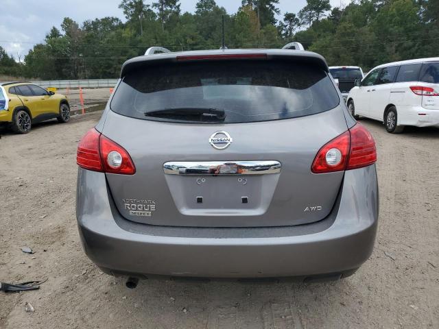 2015 NISSAN ROGUE SELE JN8AS5MV4FW763862