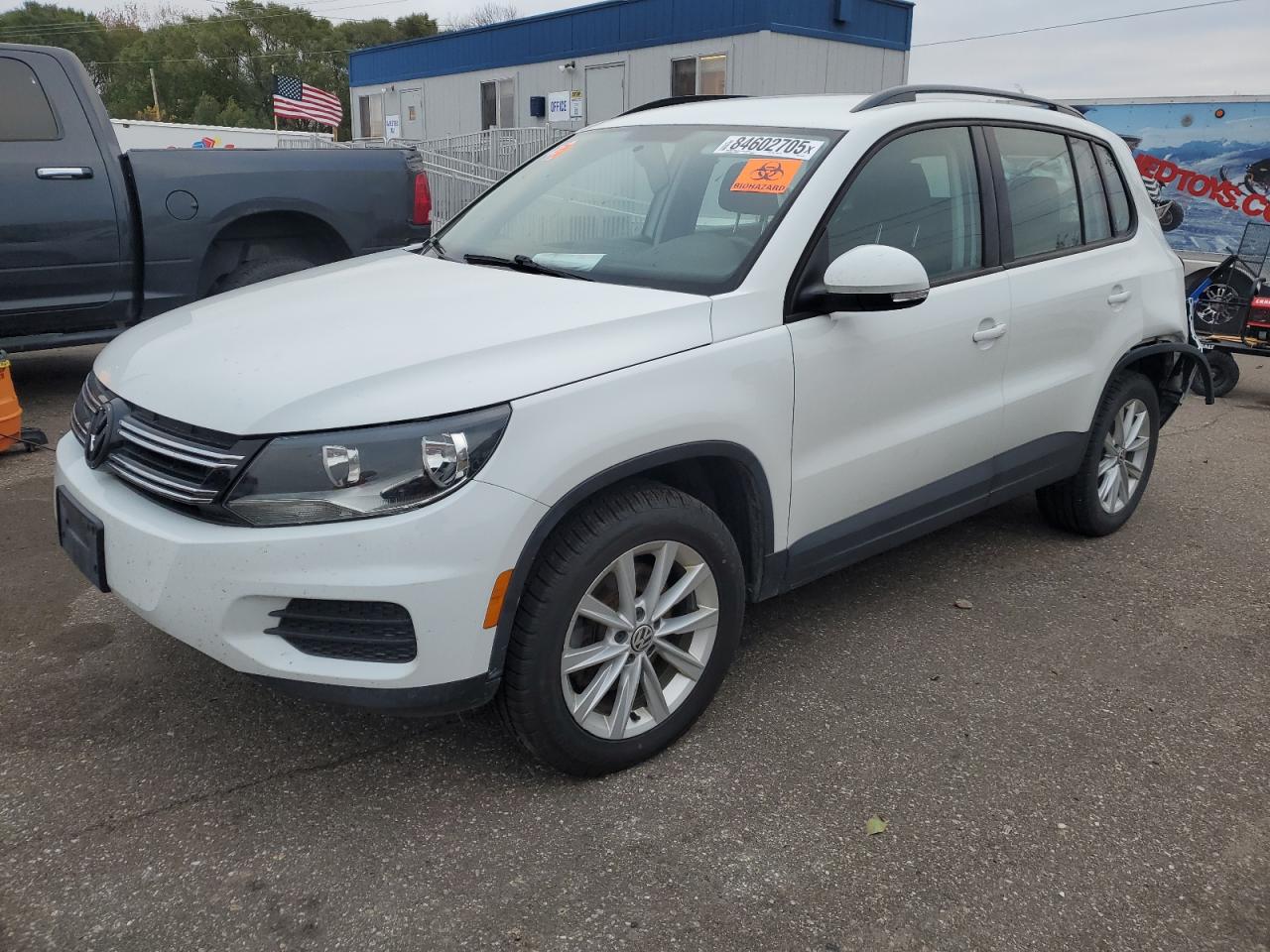 VOLKSWAGEN TIGUAN S