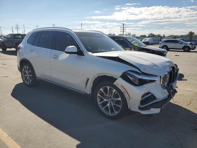 2019 BMW X5 XDRIVE4 5UXCR6C5XKLL52046