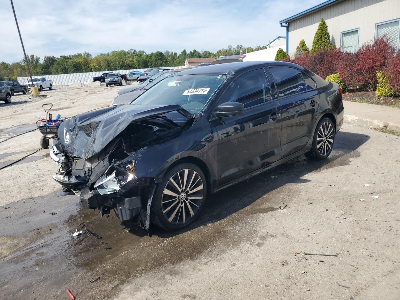 VOLKSWAGEN JETTA BASE