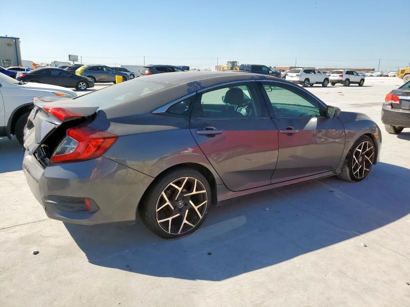 2017 HONDA CIVIC LX 19XFC2F53HE215794