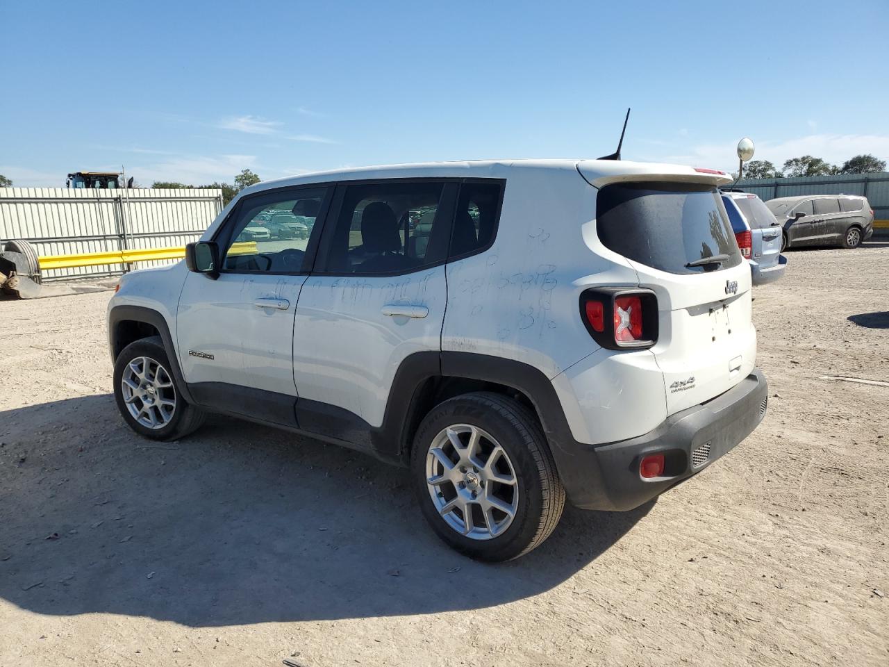 JEEP RENEGADE LATITUDE