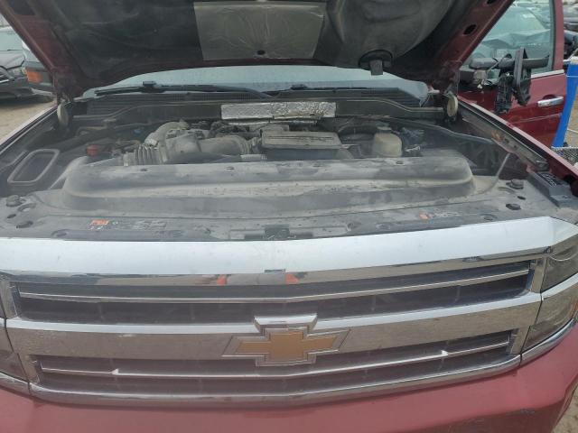 2018 CHEVROLET SILVERADO - 1GC1KXEYXJF174758