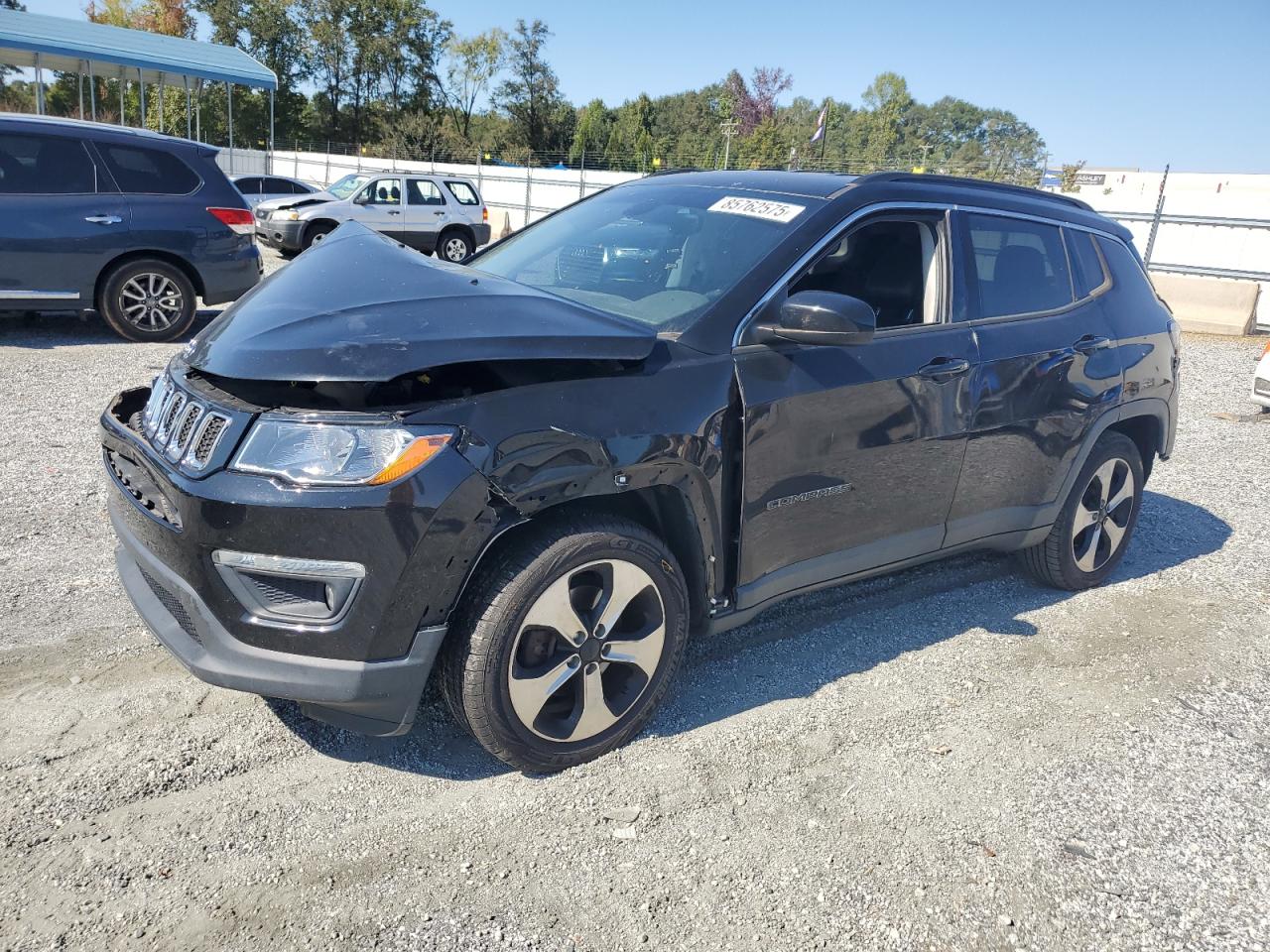 JEEP COMPASS LATITUDE