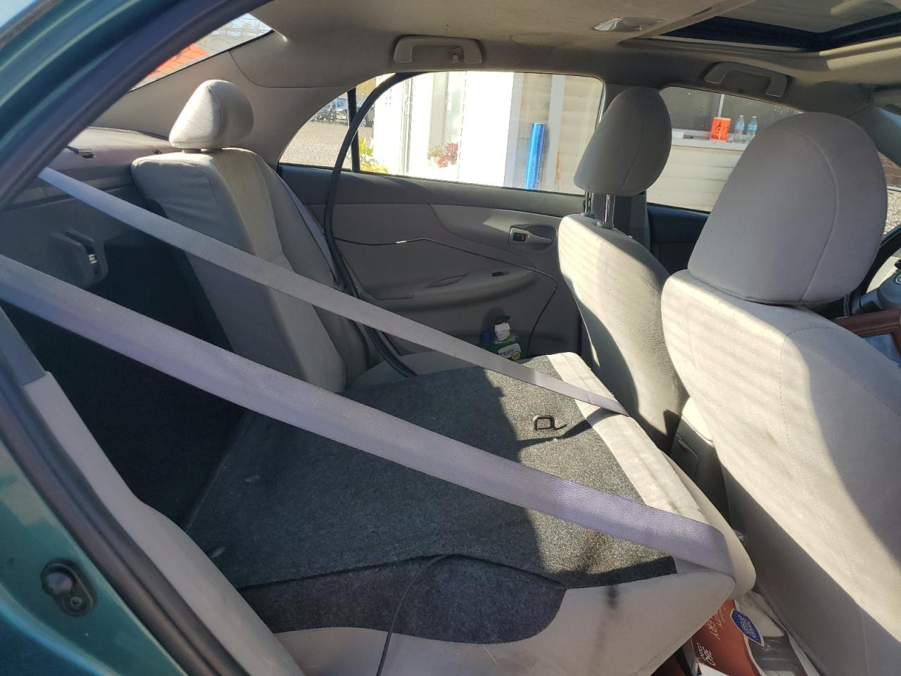 Lot #3268913218 2009 TOYOTA COROLLA BA