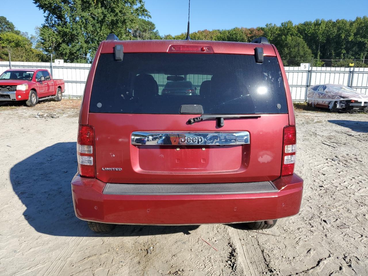 JEEP LIBERTY LIMITED