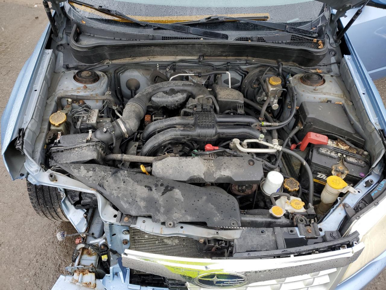 SUBARU FORESTER 2.5X PREMIUM