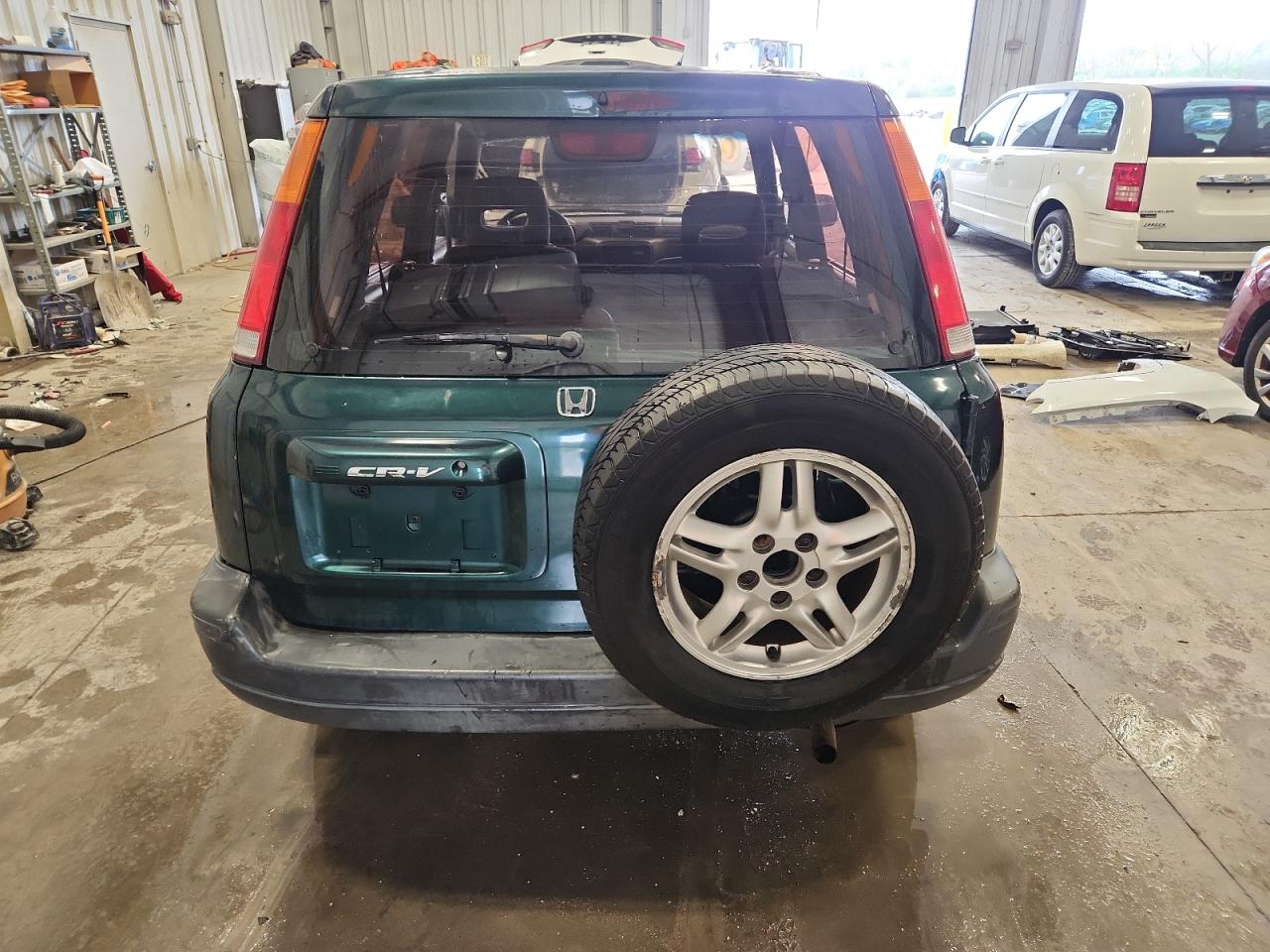 Lot #3266973559 2001 HONDA CR-V LX