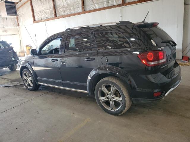 2017 DODGE JOURNEY CR #3277051158