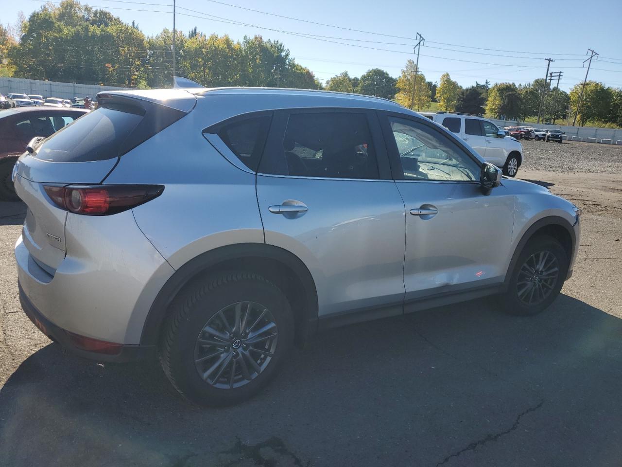 MAZDA CX-5 TOURING
