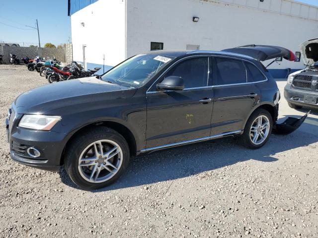 2015 AUDI Q5 PREMIUM - WA1LFAFP4FA131788