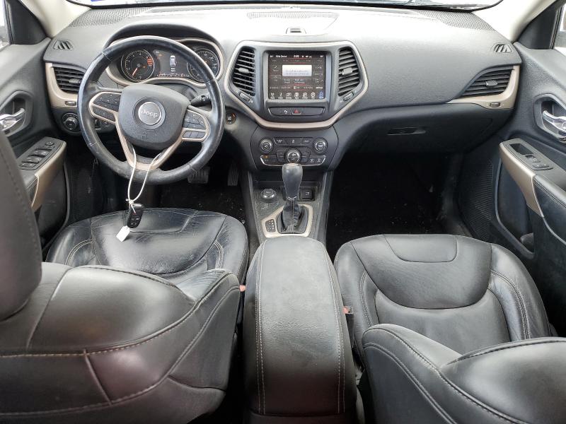 2018 JEEP CHEROKEE L - 1C4PJMDB3JD508956