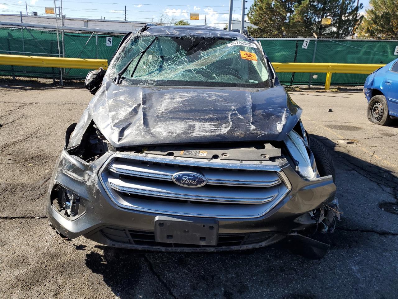 FORD ESCAPE TITANIUM