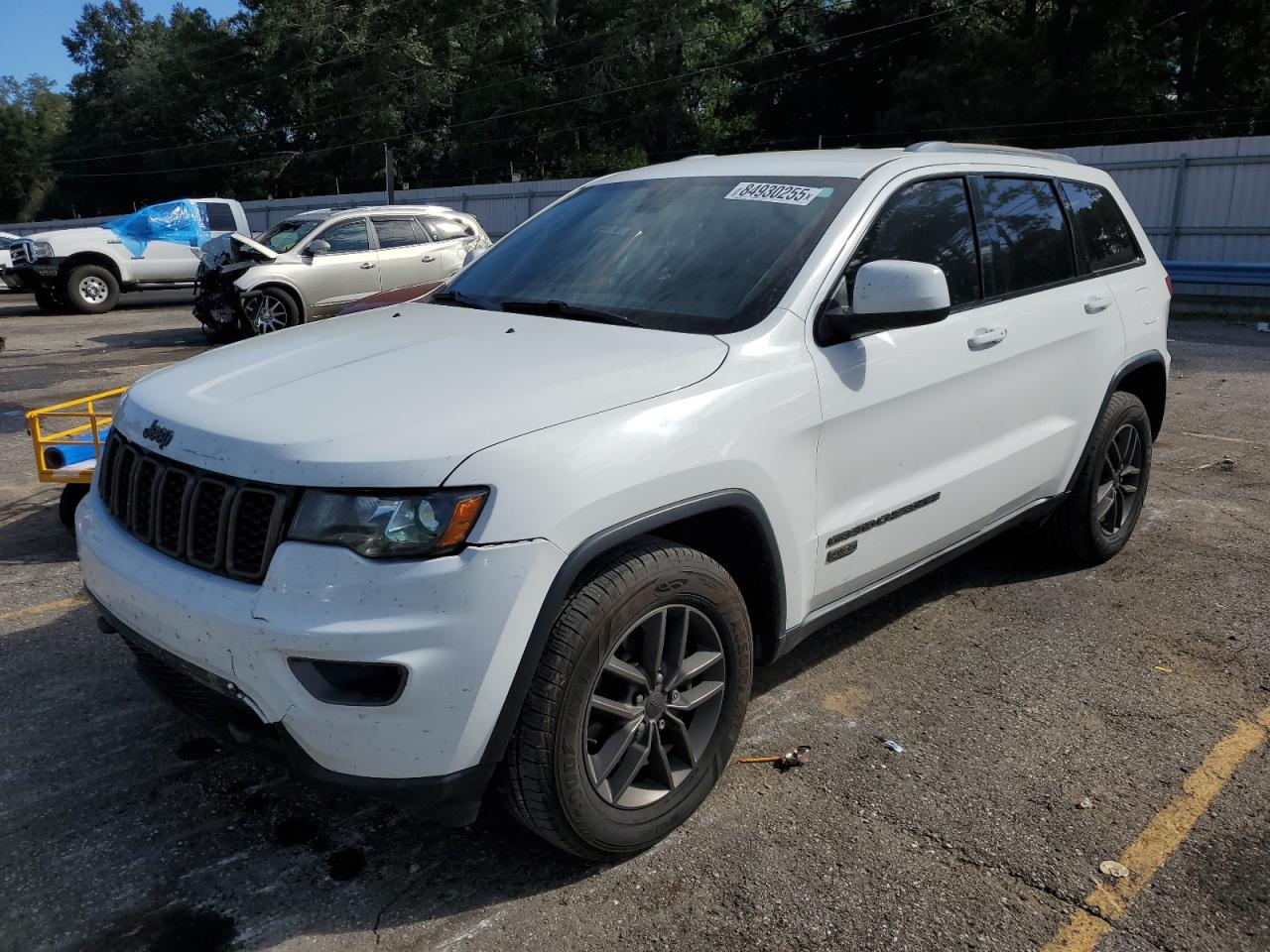 JEEP GRAND CHEROKEE LAREDO