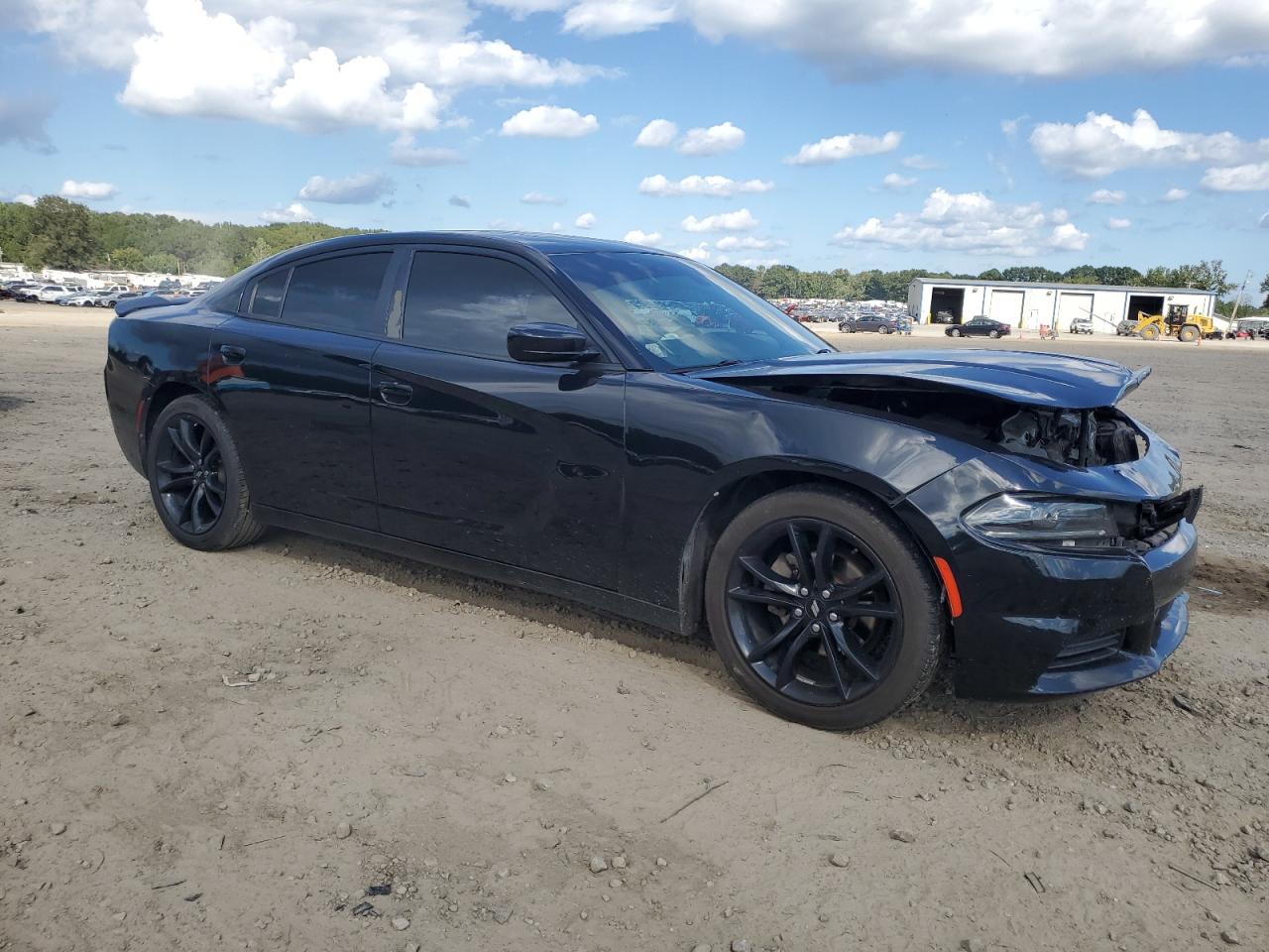 DODGE CHARGER SE