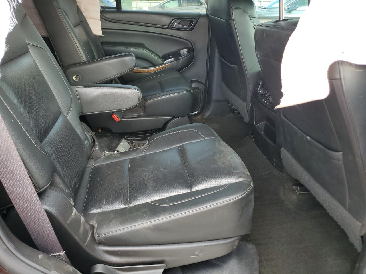 CHEVROLET TAHOE C1500 PREMIER