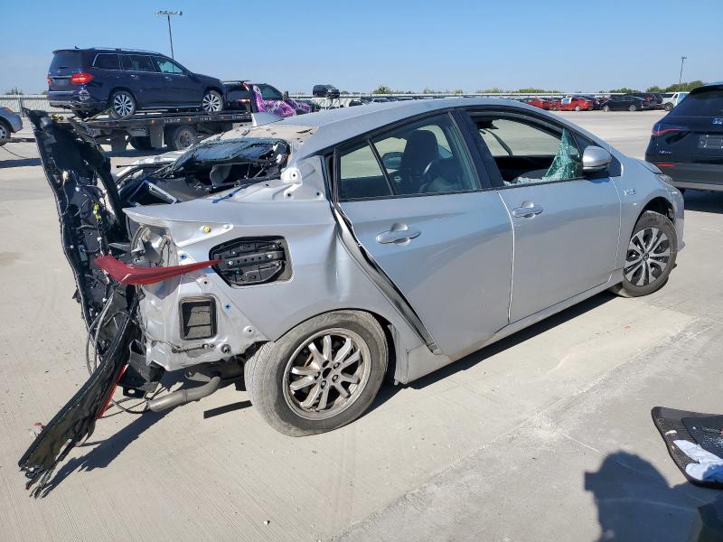 2021 TOYOTA PRIUS PRIM - JTDKAMFPXM3185342