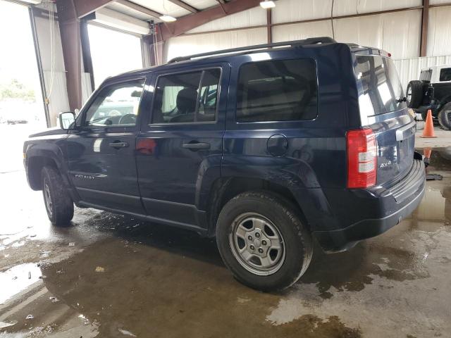 2012 JEEP PATRIOT SP - 1C4NJRBBXCD650487