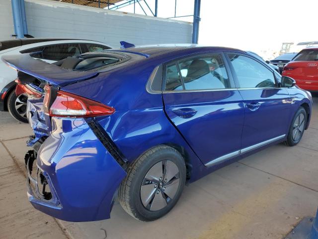 2020 HYUNDAI IONIQ SE - KMHC75LCXLU213610