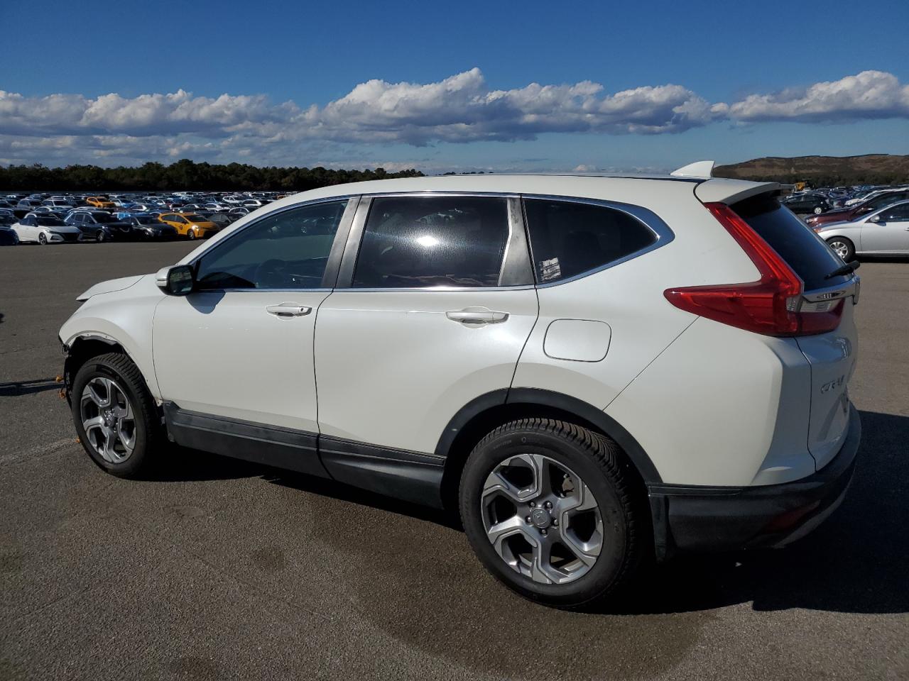 HONDA CR-V EX