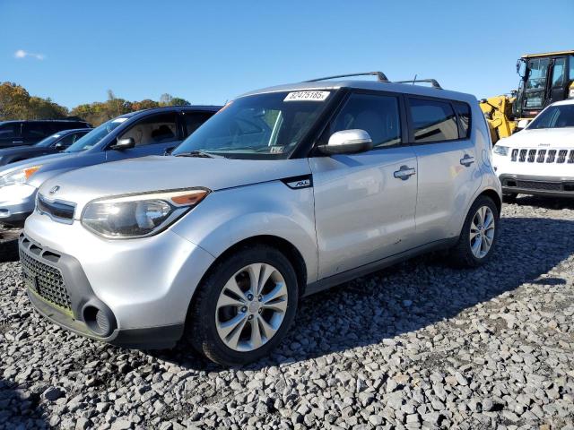 KIA SOUL +