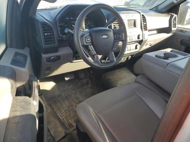 2017 FORD F150 - 1FTMF1E81HKC94478