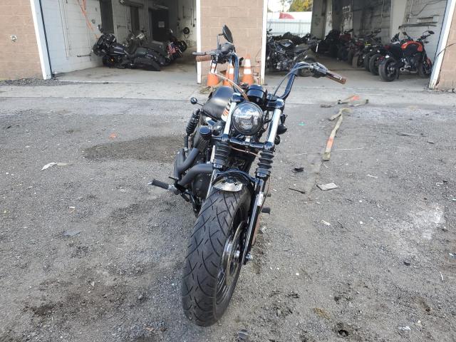 2010 HARLEY-DAVIDSON XL1200 X - 1HD1LC324AC432048