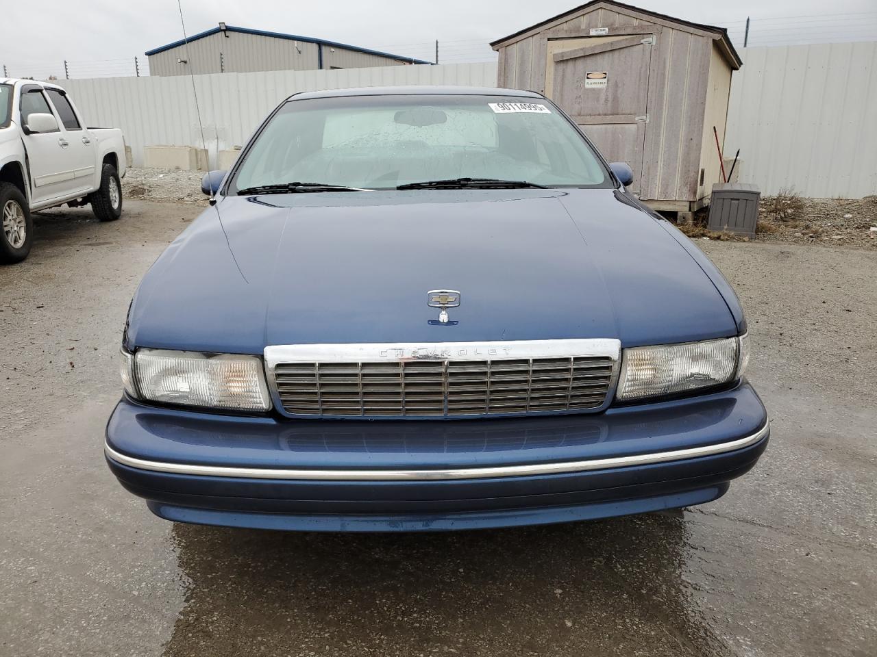 Lot #3294176945 1994 CHEVROLET CAPRICE CL