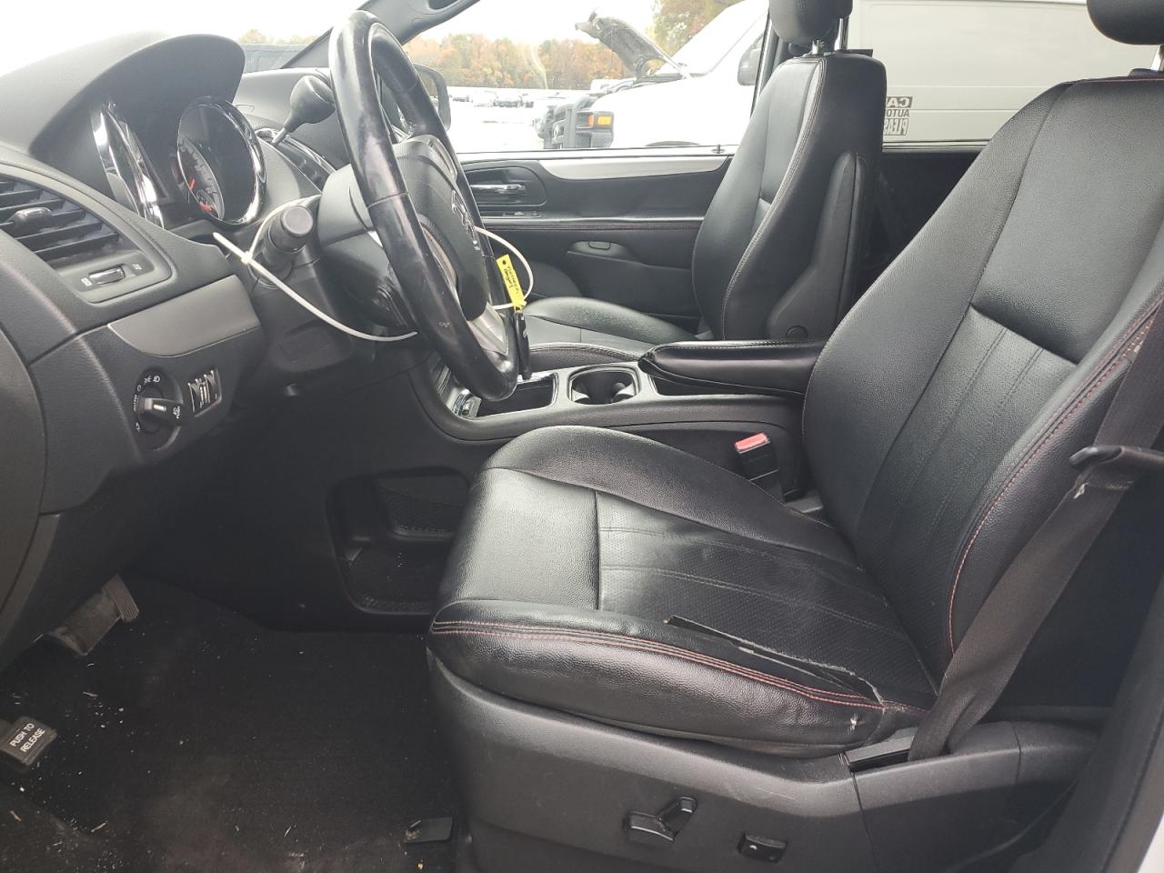 DODGE GRAND CARAVAN GT