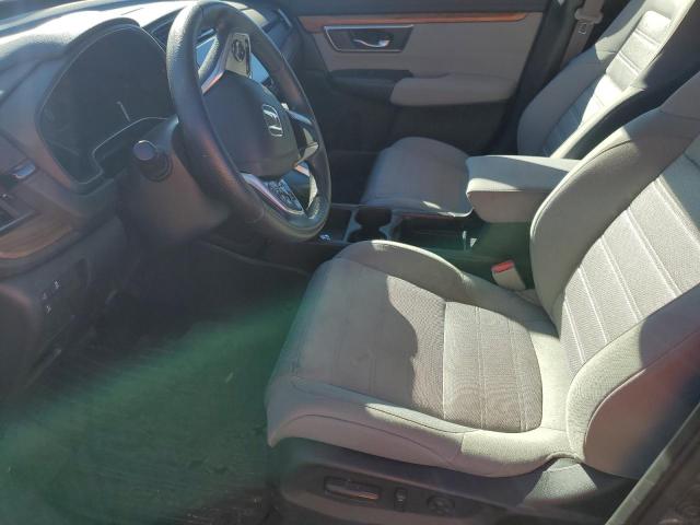 2022 HONDA CR-V EX #3305300330