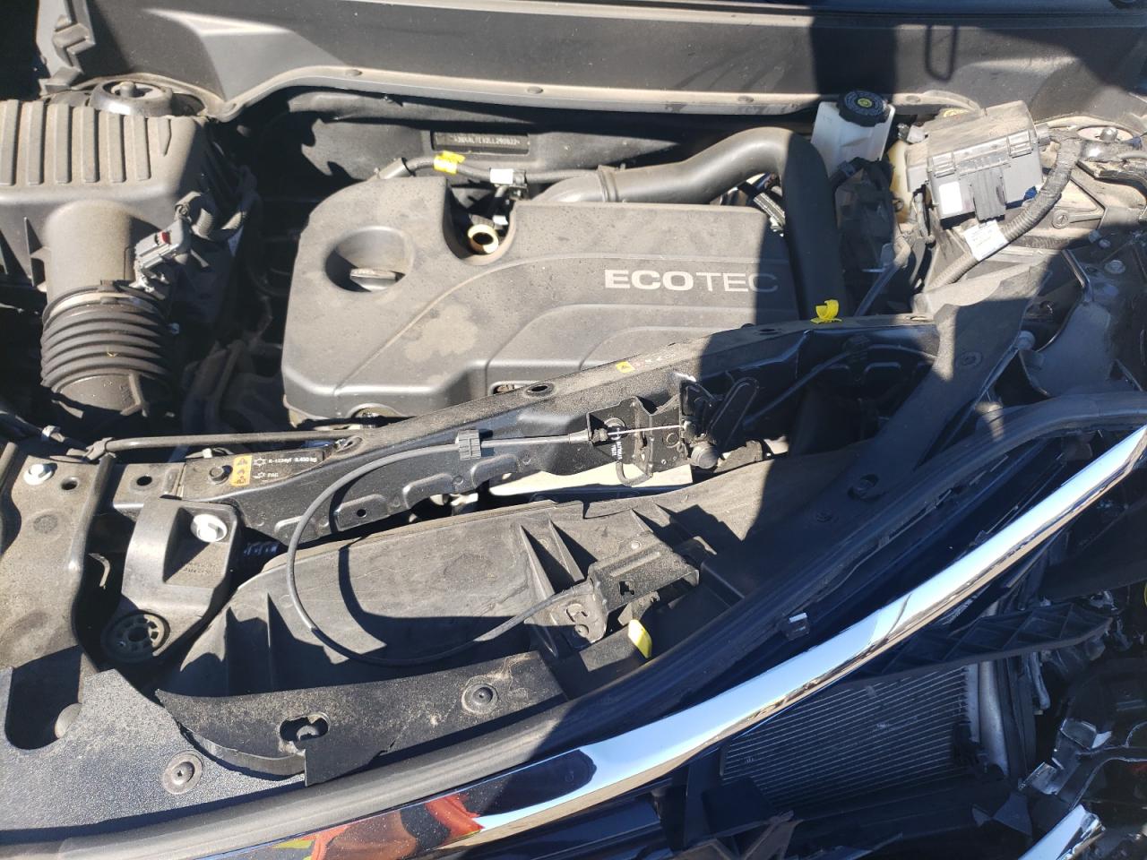 Lot #3315723344 2020 GMC TERRAIN SL