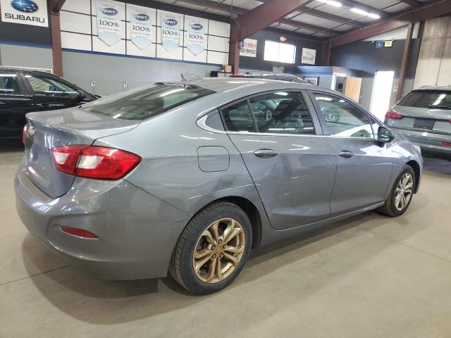 2019 CHEVROLET CRUZE LT - 1G1BE5SM4K7111905