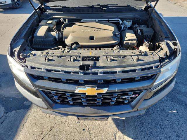 2017 CHEVROLET COLORADO Z #3287878091