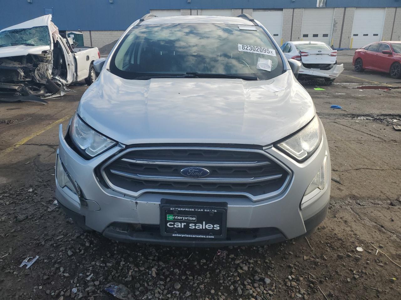 FORD ECOSPORT SE