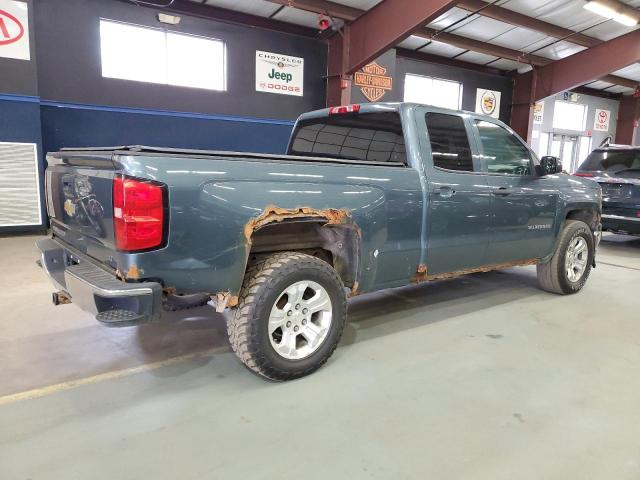 2014 CHEVROLET SILVERADO - 1GCVKREC9EZ318015