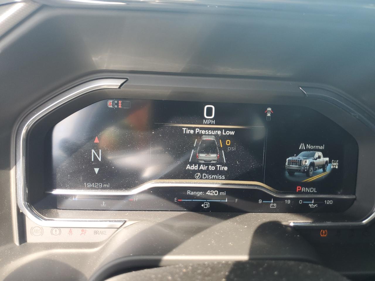 GMC SIERRA 2500HD K2500 DENALI