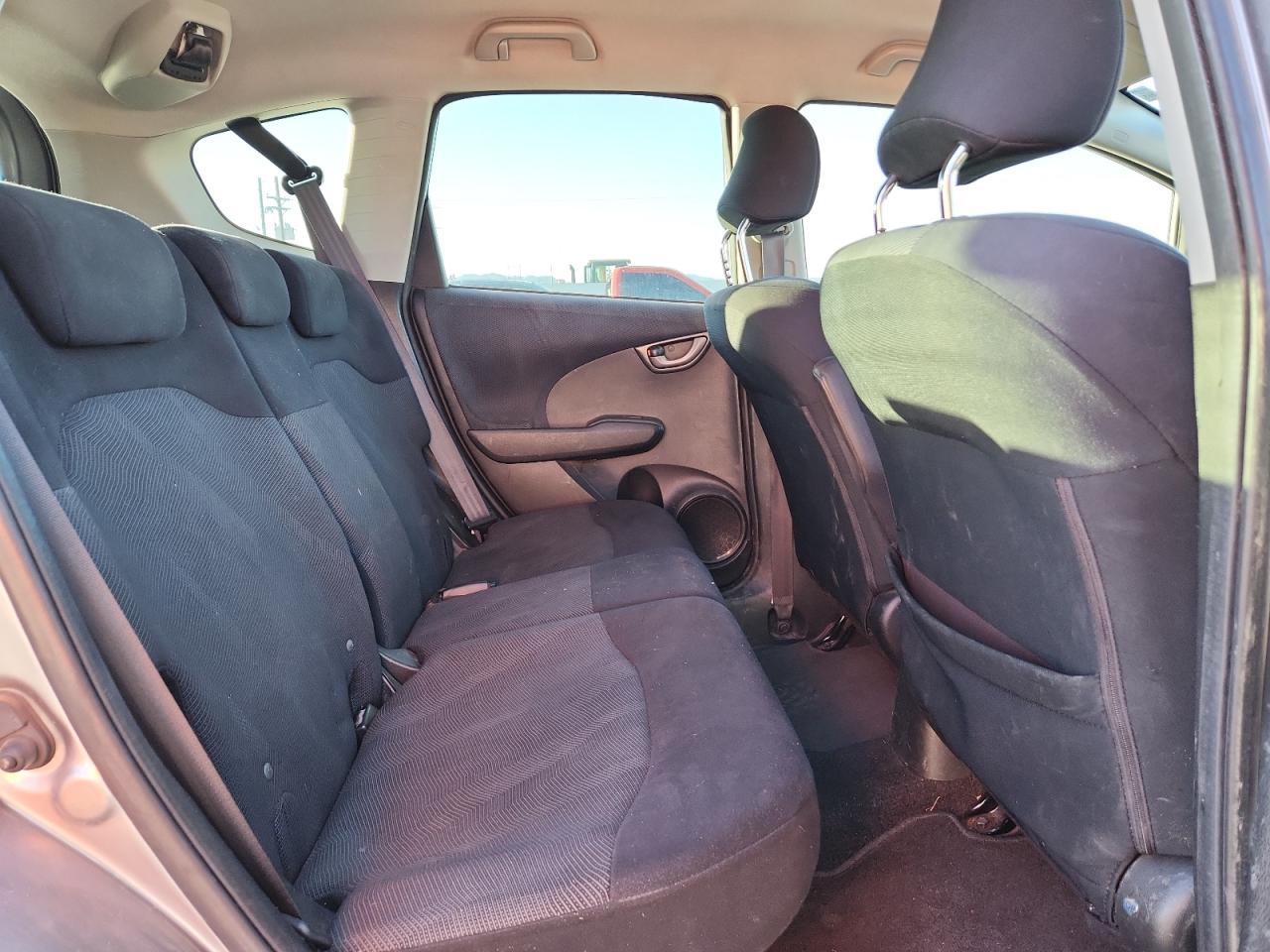 Lot #3279602235 2009 HONDA FIT SPORT