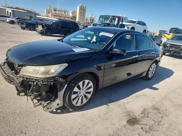 Global Auto Auctions: 2014 HONDA ACCORD EXL