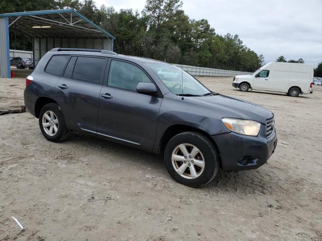 2010 TOYOTA HIGHLANDER #3302859962