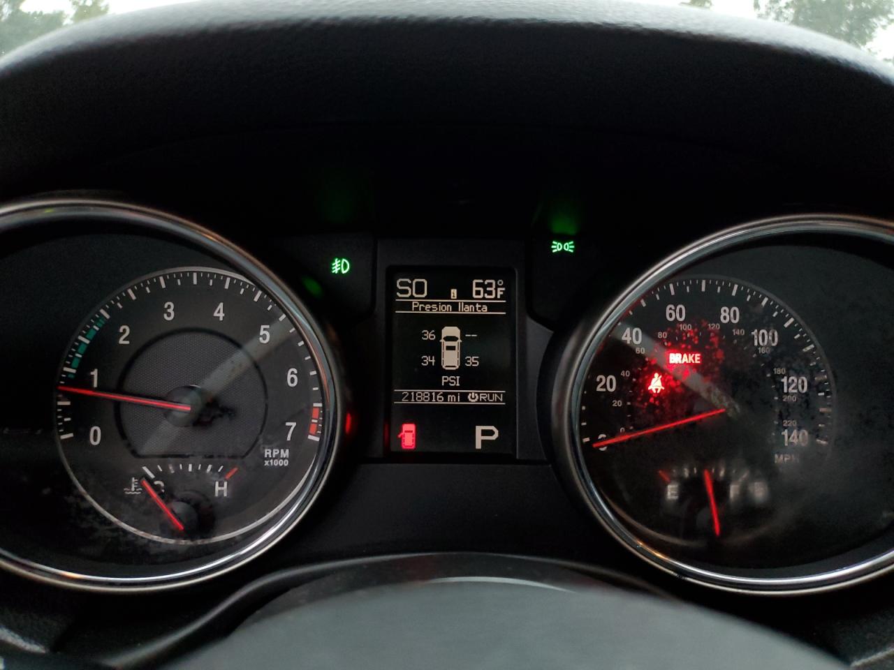 JEEP GRAND CHEROKEE LAREDO