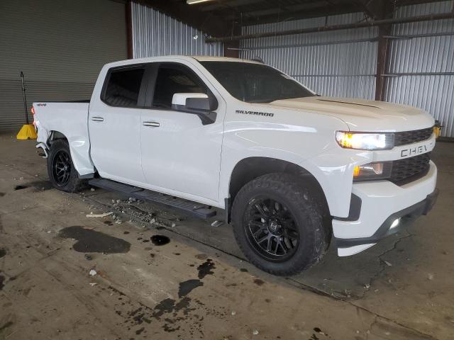 2022 CHEVROLET SILVERADO - 3GCPYBEKXNG187876