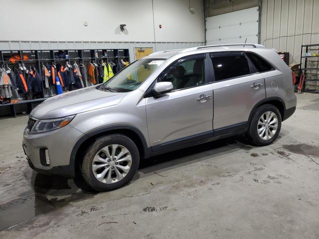 Global Auto Auctions: 2014 KIA SORENTO EX