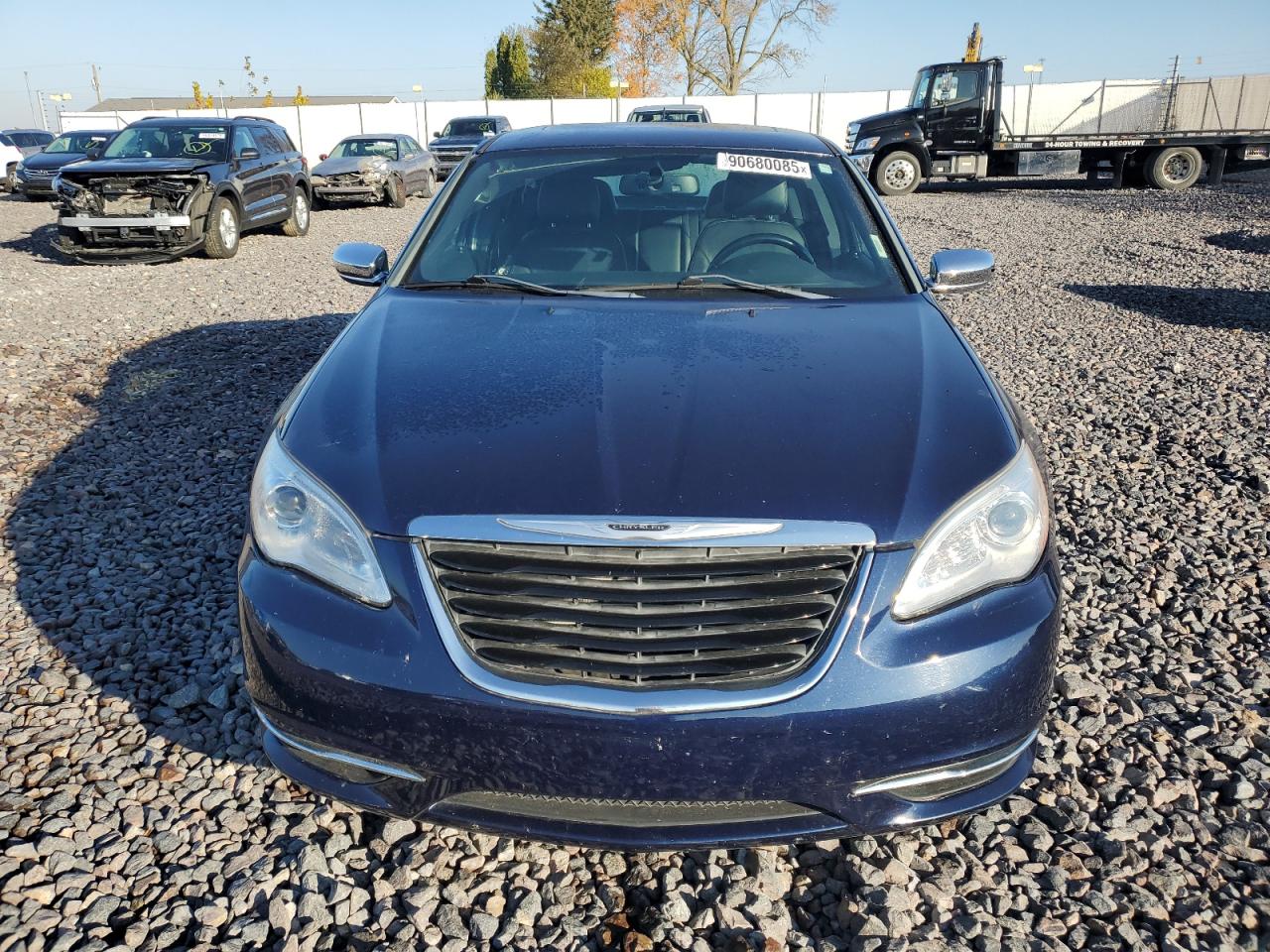 CHRYSLER 200 LIMITED