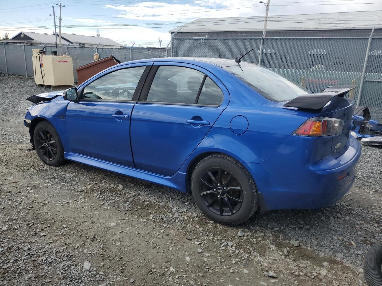 MITSUBISHI LANCER ES