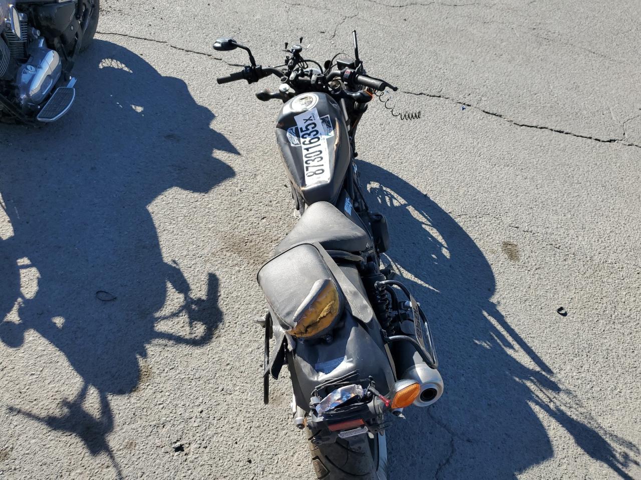 Lot #3312780092 2019 HONDA CMX500