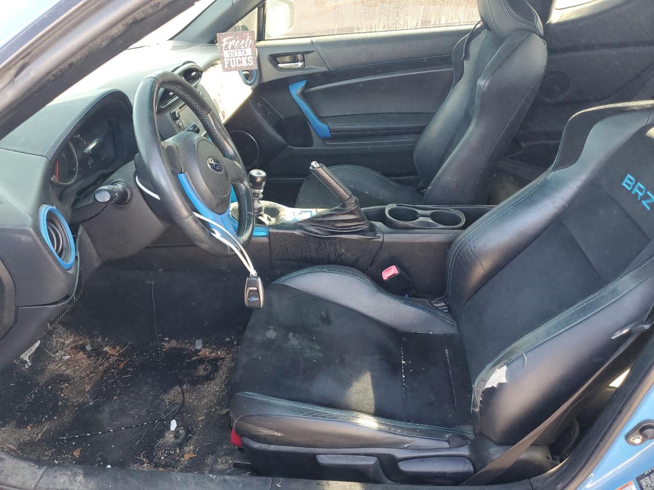 SUBARU BRZ 2.0 LIMITED